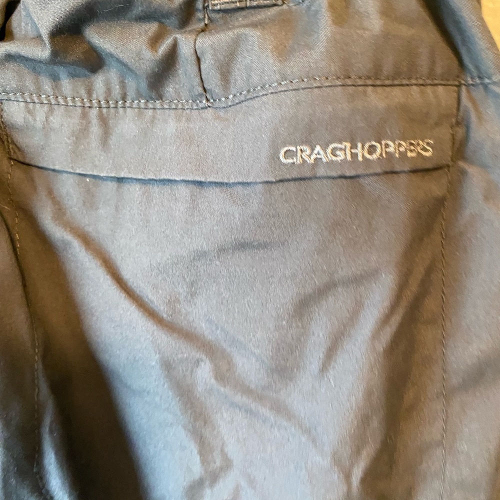 Craghoppers Classic Kiwi TRS Bark Outdoor Trousers Pants - Picture 8 of 8